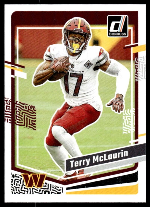 300 Terry McLaurin